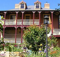 Bendalls Bed and Breakfast in Hobart - Tourism Canberra