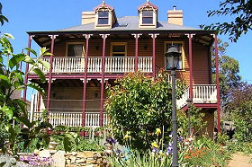 Bendalls Bed And Breakfast In Hobart - Tourism Canberra 0