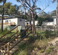 Coningham Beach Holiday Cabins - Tourism Canberra