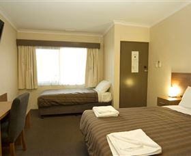 Seabrook Hotel Motel - Tourism Canberra 0