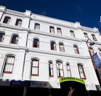 Backpackers Imperial Hotel - Tourism Canberra