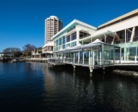 Wrest Point - Tourism Canberra 0