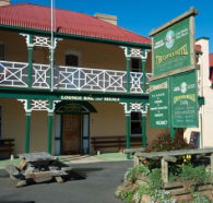 Castle Hotel - Tourism Canberra