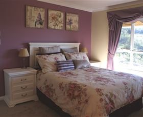 Eloura Luxury Self-Contained Bed & Breakfast Accommodation - Tourism Canberra 1