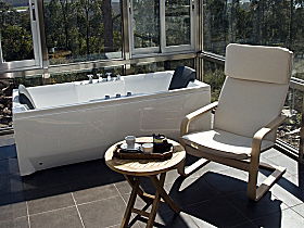Harmony Hill Wellness And Organic Spa Retreat - Accommodation - Tourism Canberra 0