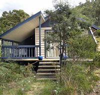 Huon Charm Waterfront Cottage - Tourism Canberra