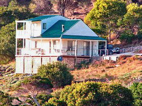 Flinders Island TAS Tourism Canberra