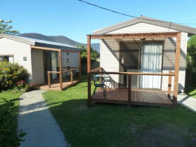 Hobart Cabins and Cottages