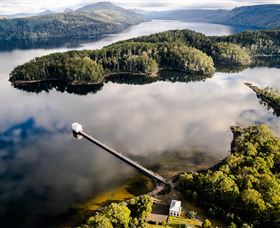 Lake St Clair TAS Tourism Canberra