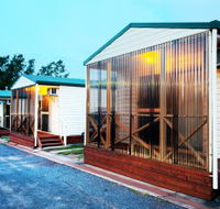 Discovery Holiday Parks  Hadspen Cosy Cabins - Tourism Canberra
