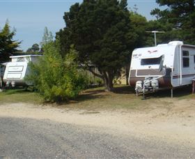Somerset Beachside Cabin And Caravan Park - Tourism Canberra 2