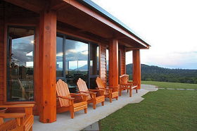Tarkine Wilderness Lodge - Tourism Canberra 0