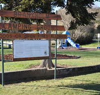 Branxholm Camping Ground - Tourism Canberra
