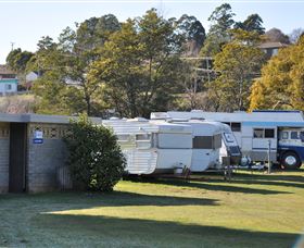 Branxholm Camping Ground - Tourism Canberra 2
