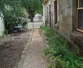 Christopher Hall's Colonial Accommodation - Tourism Canberra 2