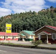 Mountain View Motel Queenstown - Tourism Canberra