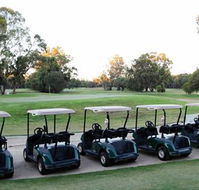 Deniliquin Golf Leisure Resort - Tourism Canberra