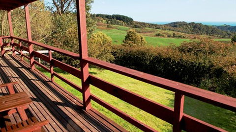 Johanna River Farm And Self Contained Cottages - Tourism Canberra 4
