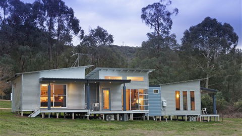Casa Luna Gourmet Accommodation - Tourism Canberra 2