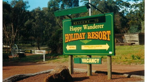 Happy Wanderer Holiday Resort - Tourism Canberra 2