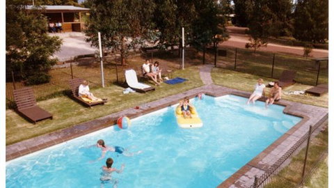 Happy Wanderer Holiday Resort - Tourism Canberra 3