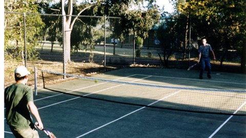 Happy Wanderer Holiday Resort - Tourism Canberra 4