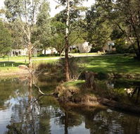 Marwood Luxury Villas - Tourism Canberra