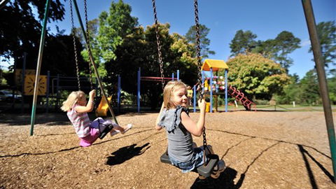 NRMA Bright Holiday Park - Tourism Canberra 1