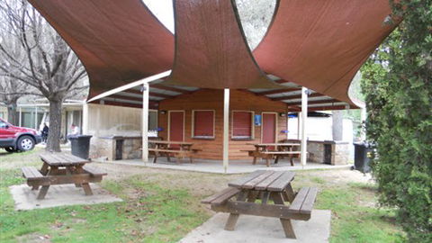 NRMA Bright Holiday Park - Tourism Canberra 2
