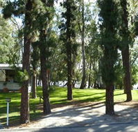 Barham Caravan  Tourist Park - Tourism Canberra