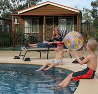 Lake Fyans Holiday Park - Tourism Canberra