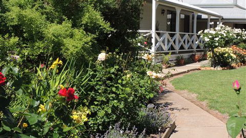 Burrabliss Bed And Breakfast - Tourism Canberra 3