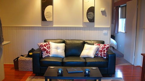 Alpine Country Cottages: Studio 3 - Tourism Canberra 2