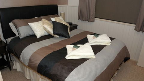 Alpine Country Cottages: Studio 3 - Tourism Canberra 4