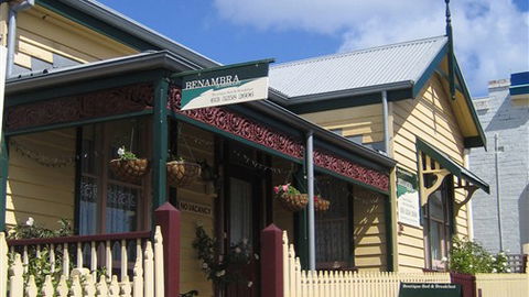 Benambra B&B - Tourism Canberra 1