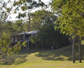 Cabins@theView - Tourism Canberra 0