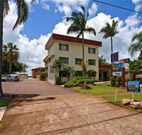 Cleveland Bay Air Motel - Tourism Canberra