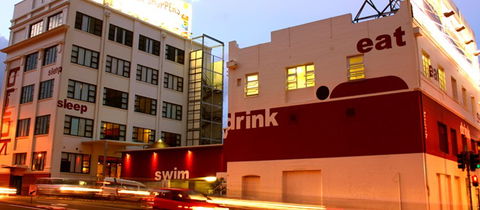 Bunk Backpackers - Tourism Canberra 1