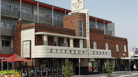 Punthill Apartment Hotels - Essendon Grand - Tourism Canberra 2