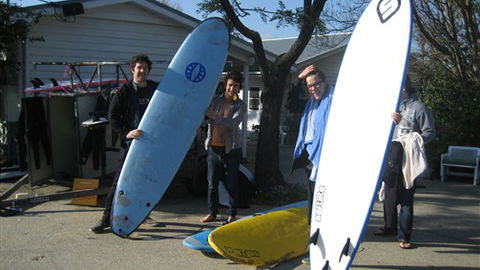 Surfside Backpacker Great Ocean Road - Tourism Canberra 0