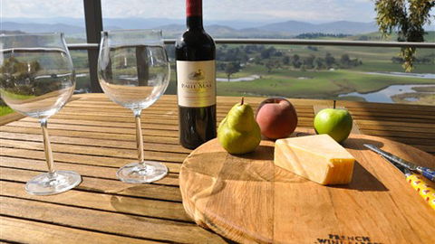 Riverview Lodge - Tourism Canberra 2