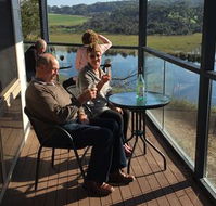 Curdievale Riverfront Lodge - Tourism Canberra