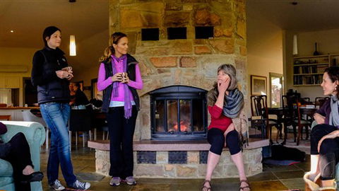 Griffins Hill Retreat - Tourism Canberra 4