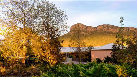 Griffins Hill Retreat - Tourism Canberra 6