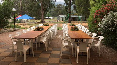 Camp Marysville - Tourism Canberra 5