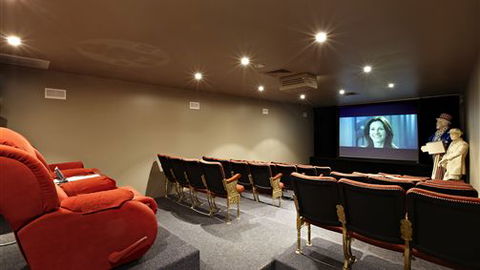 Lawson Lodge Country Estate - Tourism Canberra 1