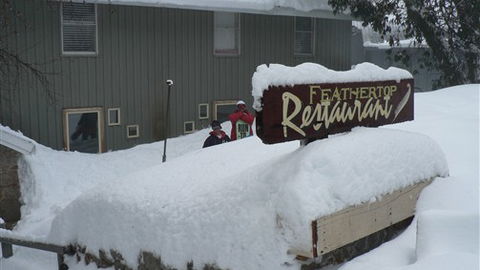 Feathertop Alpine Lodge - Tourism Canberra 1