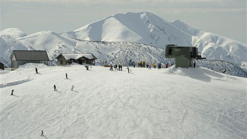 Asgaard Lodge Mt Hotham - Tourism Canberra 2