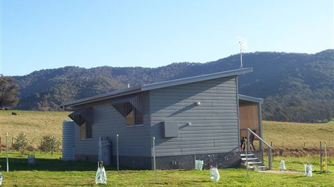 Murphy's Cabin - Tourism Canberra 2
