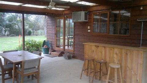 Vals Retreat - Tourism Canberra 2